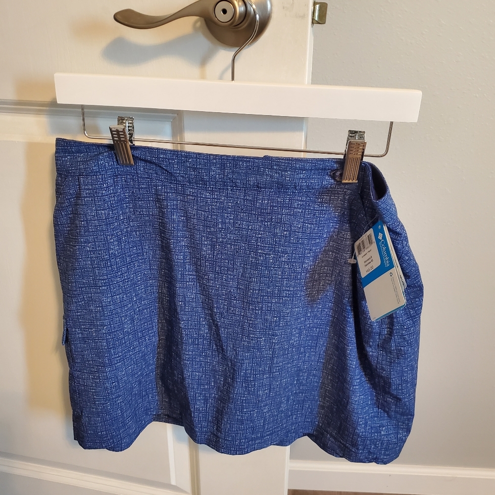 Columbia Skort